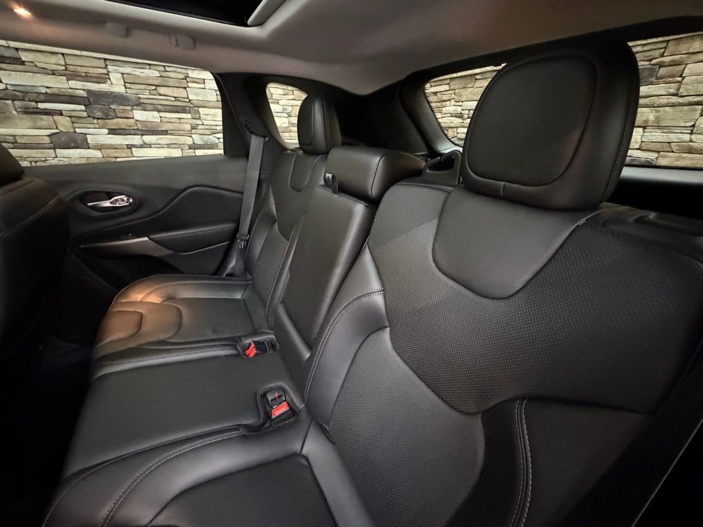 2021 Jeep Cherokee Limited - Photo 29