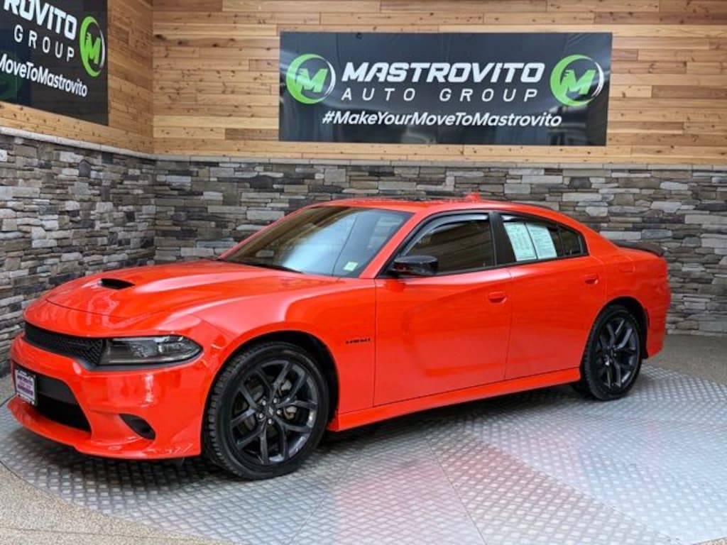 Used 2022 Dodge Charger R/T Sedan