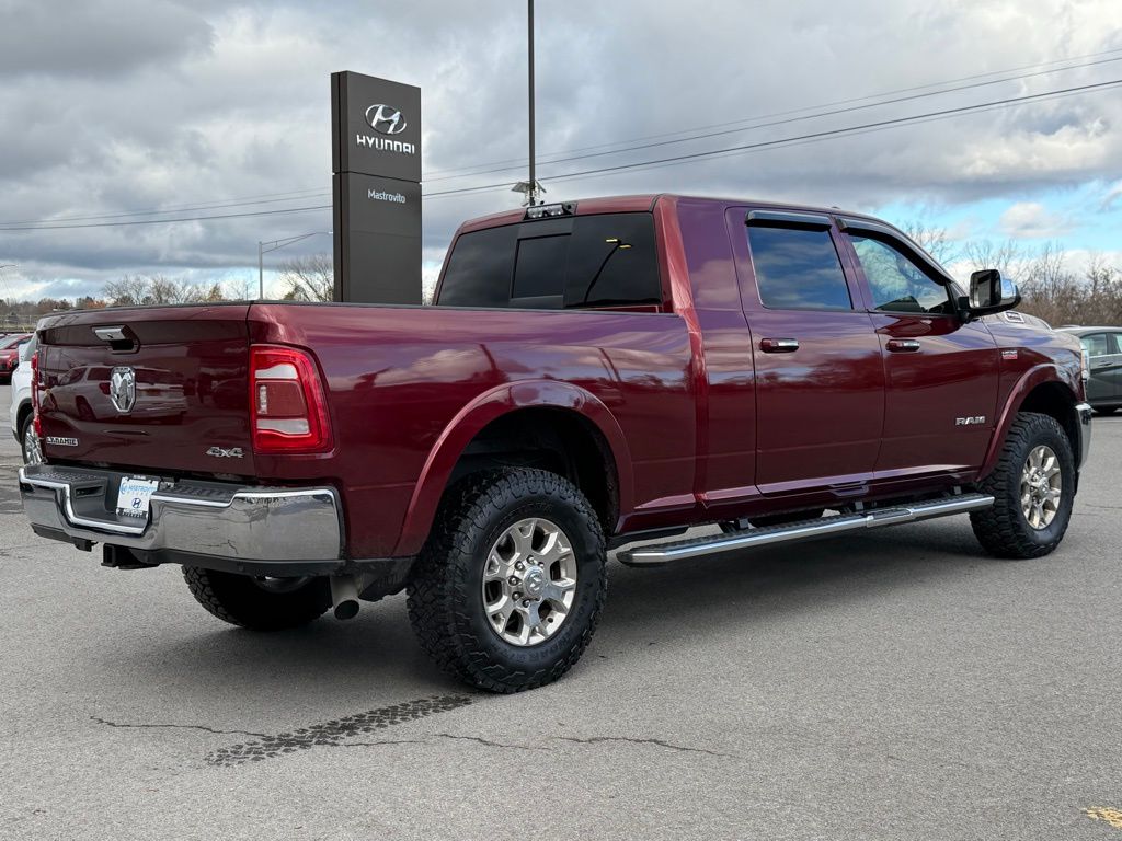 2019 RAM Ram 3500 Pickup Laramie - Photo 8