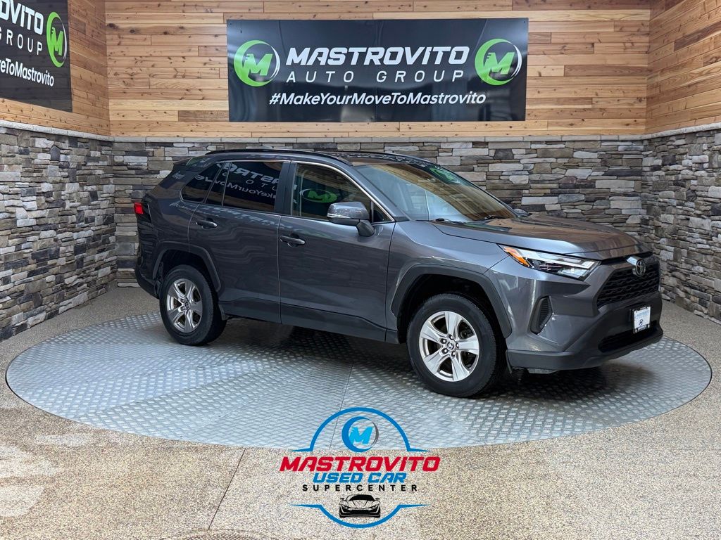 2022 Toyota RAV4