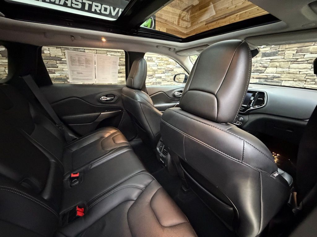 2021 Jeep Cherokee Limited - Photo 30