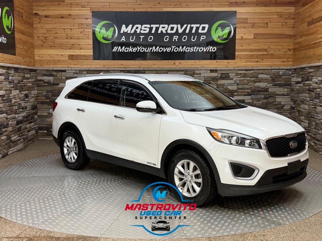 2016 Kia Sorento LX V6 AT 4WD's photo