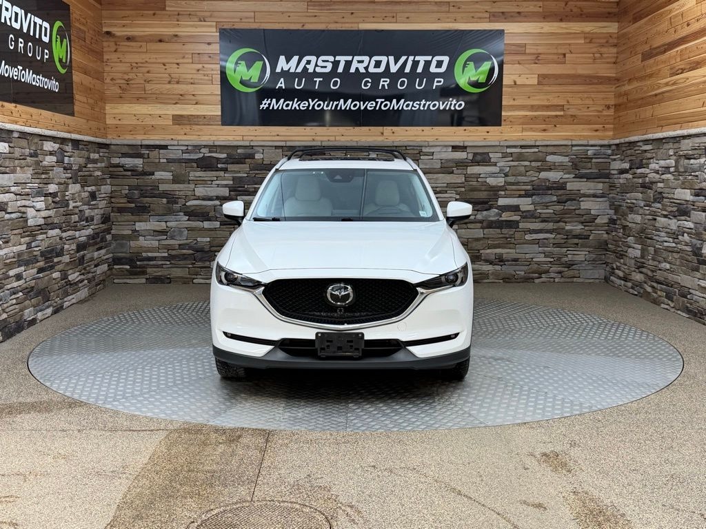 Used 2019 Mazda Mazda CX-5 Grand Touring SUV