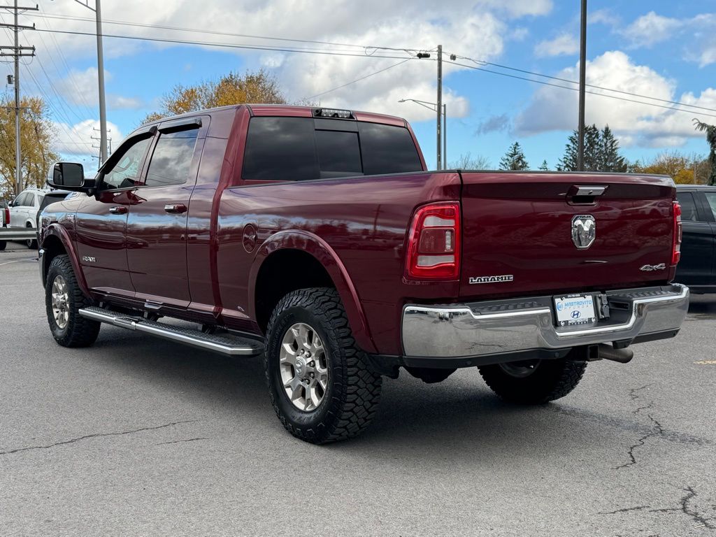 2019 RAM Ram 3500 Pickup Laramie - Photo 6
