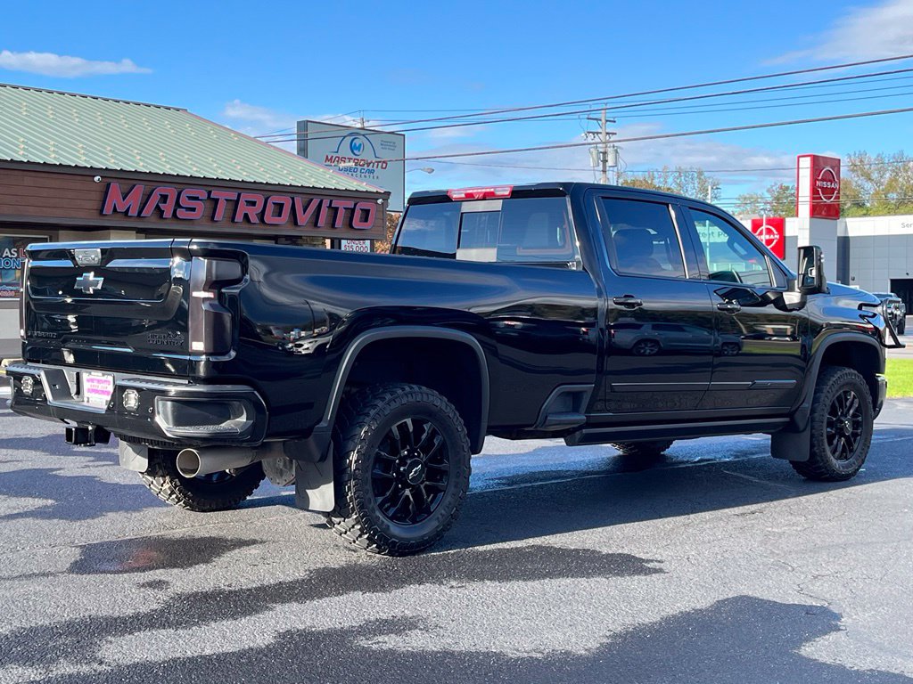 2025 Chevrolet Silverado 3500HD High Country - Photo 8