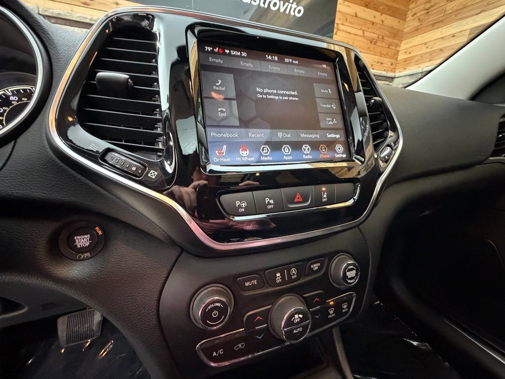 2021 Jeep Cherokee Limited - Photo 18