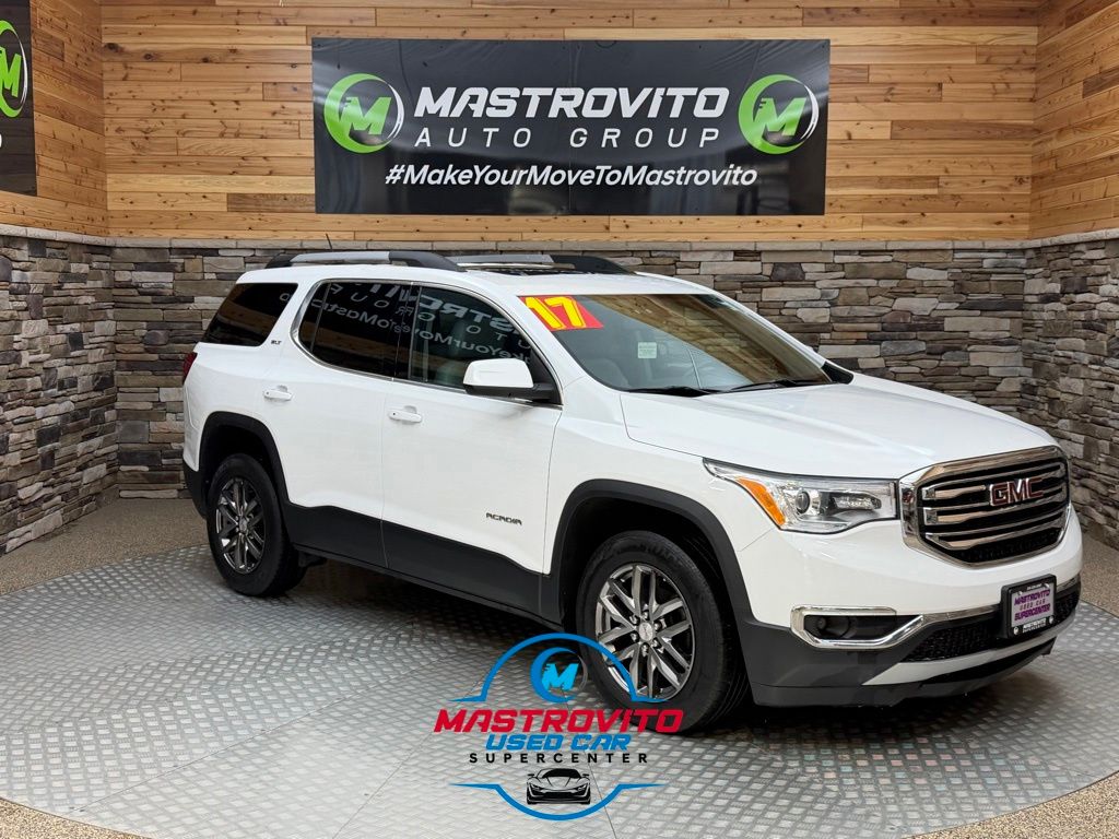 2017 GMC Acadia SLT-1 AWD's photo