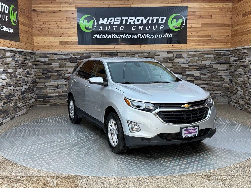 Used 2020 Chevrolet Equinox LT w/1LT SUV