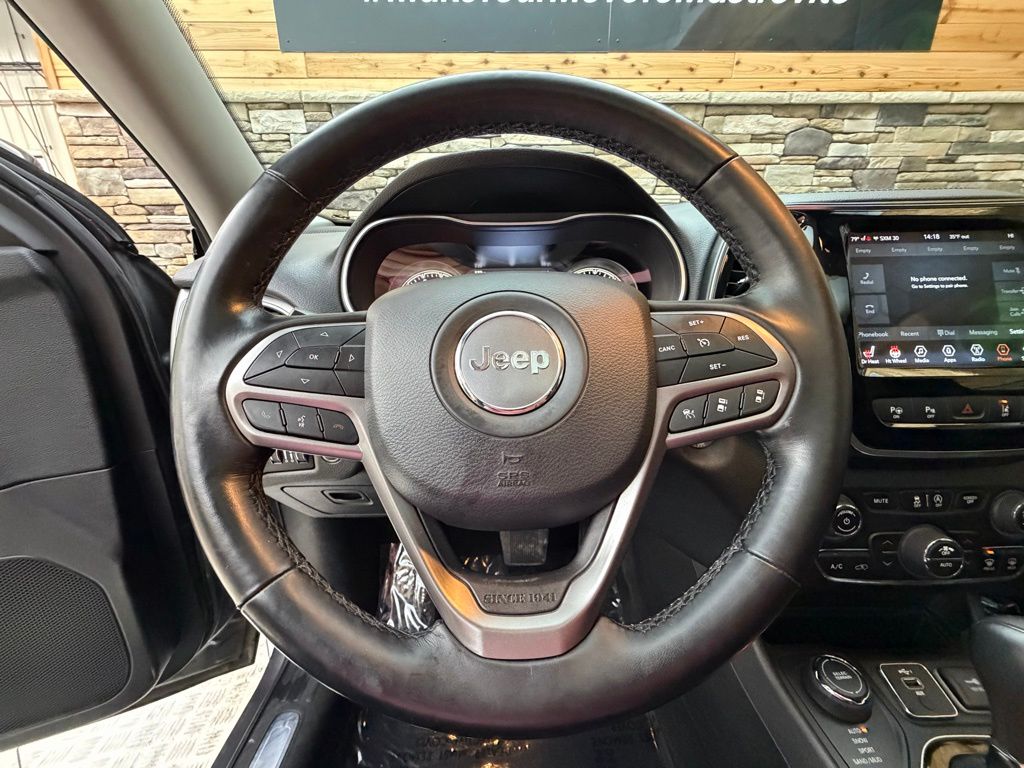 2021 Jeep Cherokee Limited - Photo 17