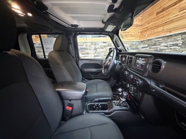 2022 Jeep Gladiator WILLYS - Photo 14