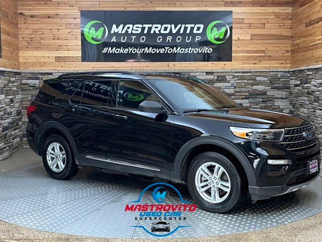 2020 Ford Explorer XLT 4WD's photo