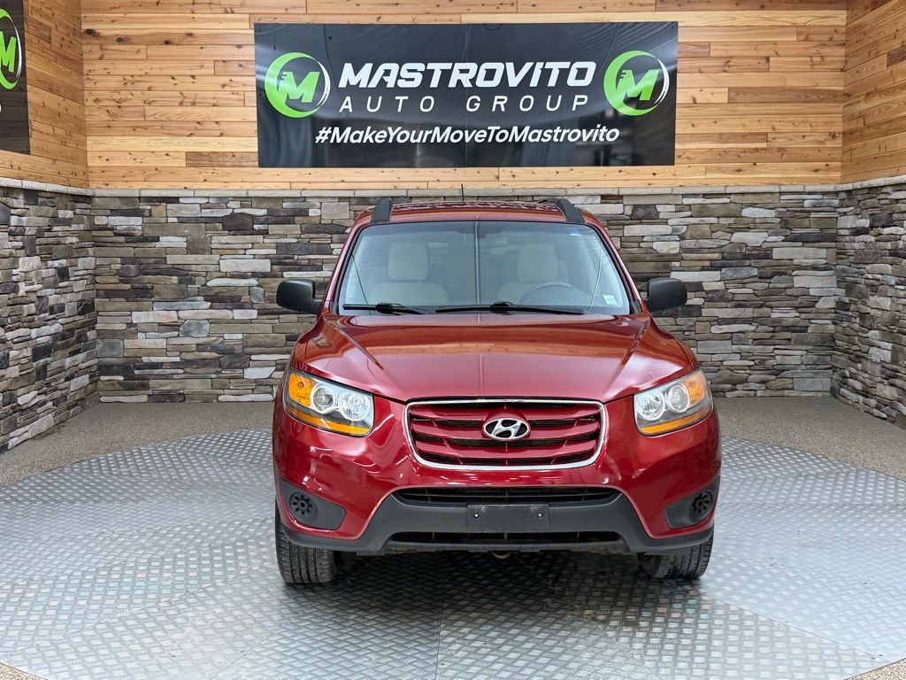 Used 2011 Hyundai Santa Fe GLS SUV