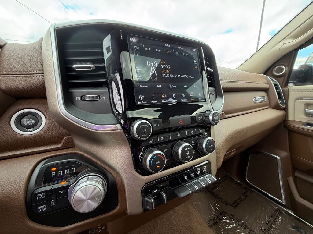 2019 RAM Ram 3500 Pickup Laramie - Photo 20