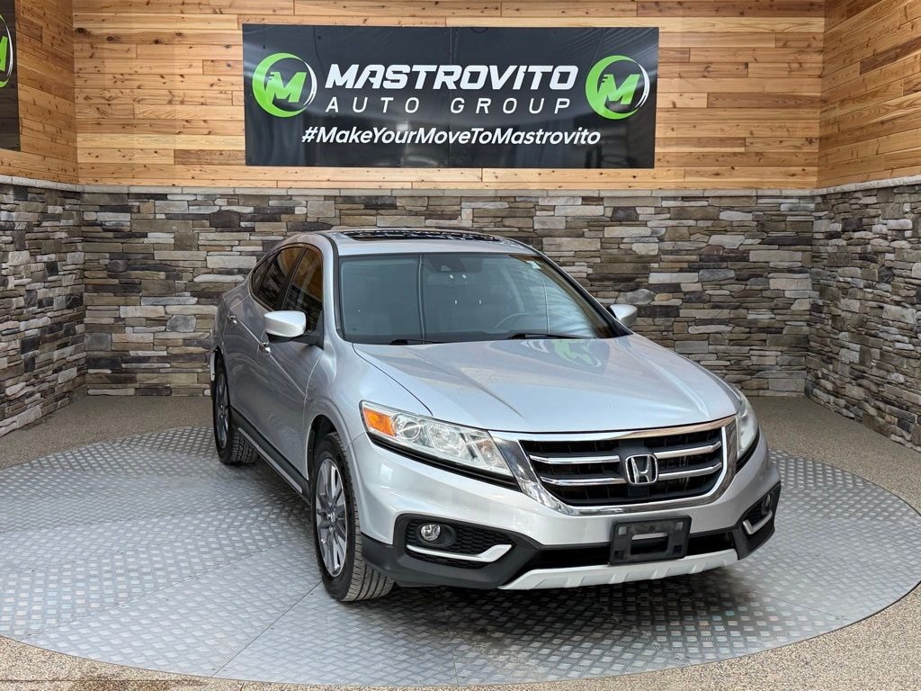 Used 2015 Honda Crosstour EX-L V6 SUV