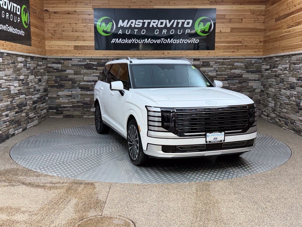 Used 2026 Hyundai Palisade Calligraphy SUV