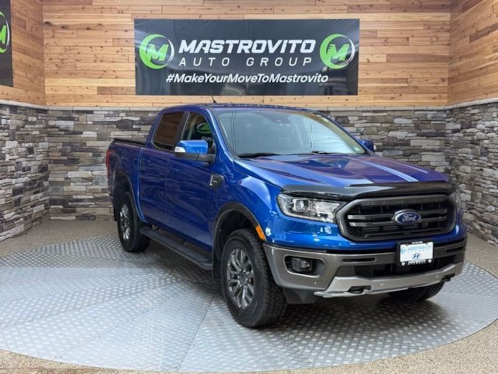 Used 2019 Ford Ranger Truck SuperCrew