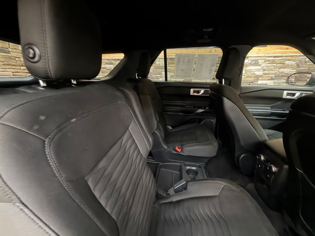 2020 Ford Explorer XLT - Photo 32