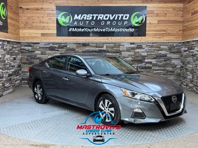2020 Nissan Altima 2.5 S AWD's photo