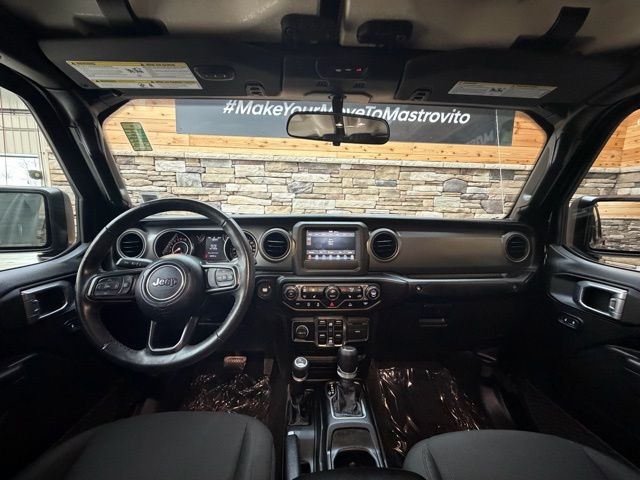 2022 Jeep Gladiator WILLYS - Photo 16