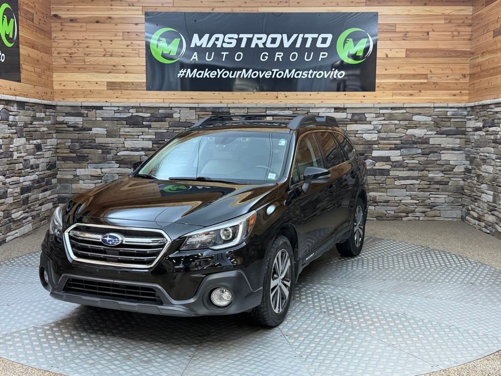 Used 2019 Subaru Outback 2.5i Limited SUV