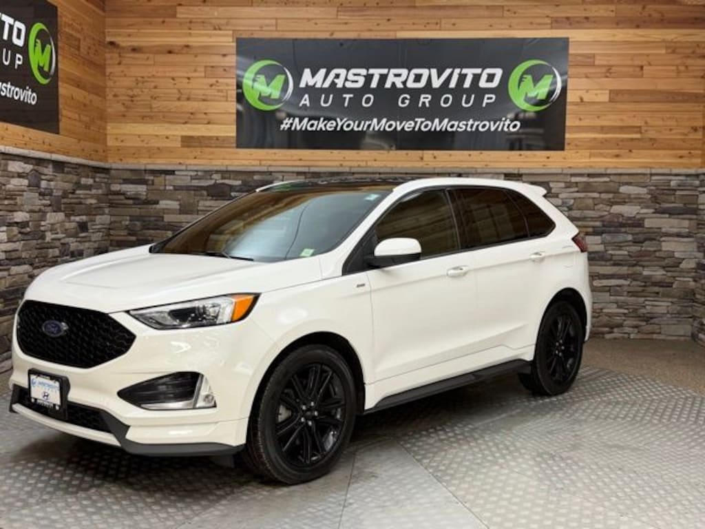 Used 2021 Ford Edge SUV