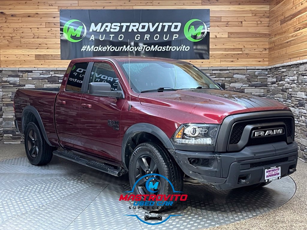 2019 RAM 1500 Classic