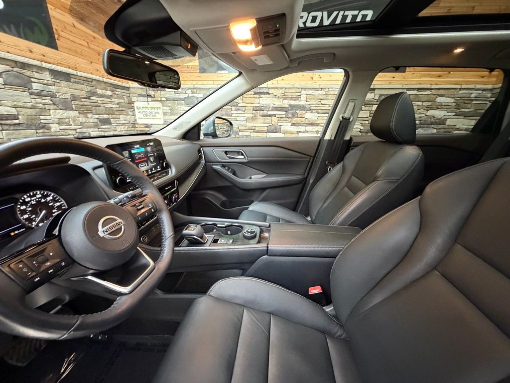 2021 Nissan Rogue SL - Photo 11