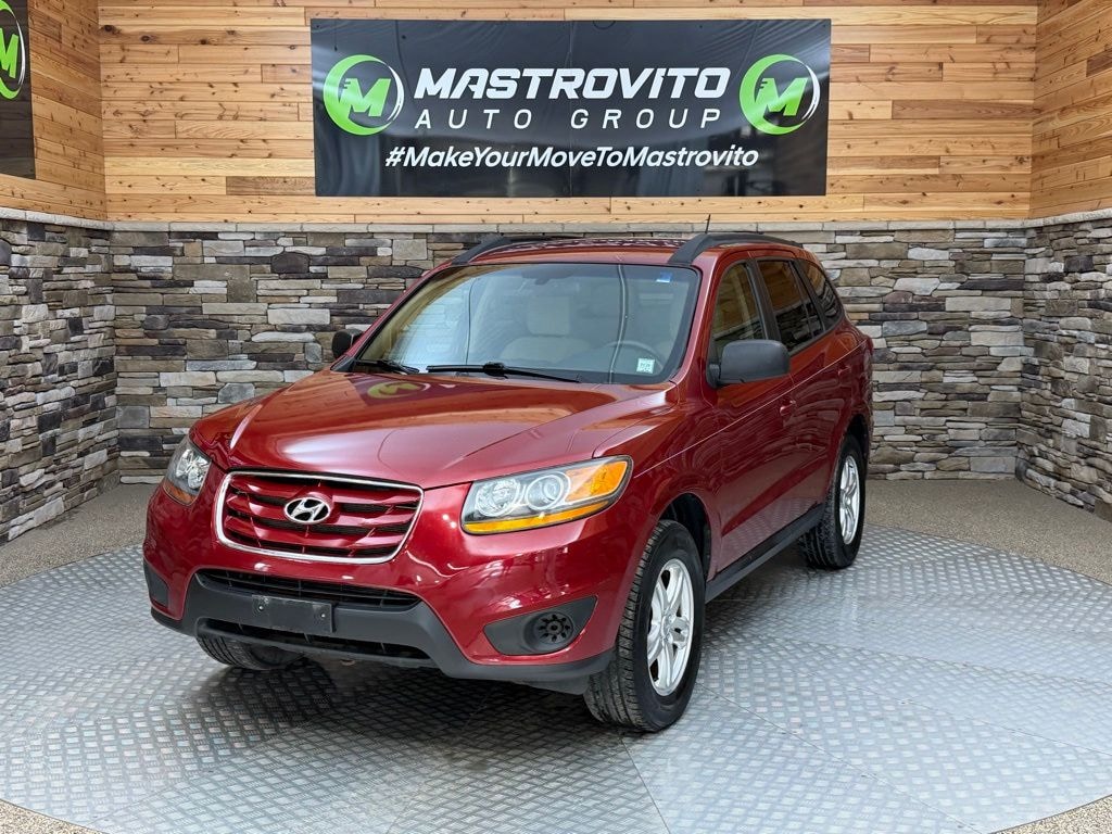 Used 2011 Hyundai Santa Fe GLS SUV