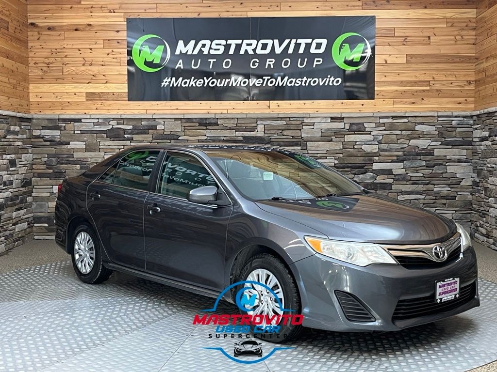Used 2013 Toyota Camry LE Sedan