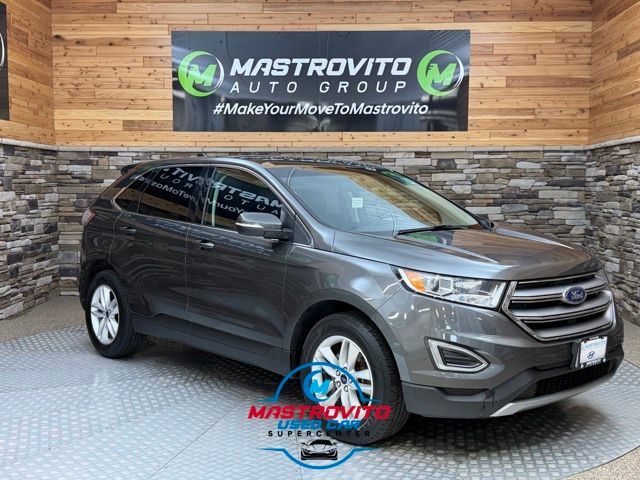 2017 Ford Edge