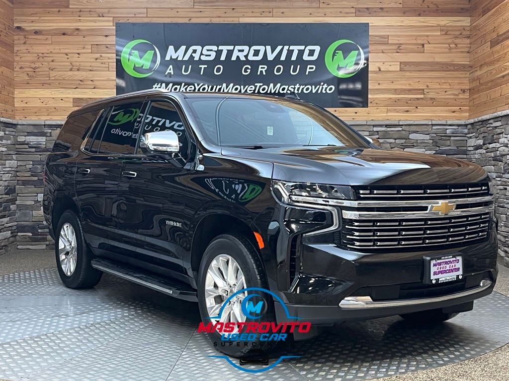 2024 Chevrolet Tahoe