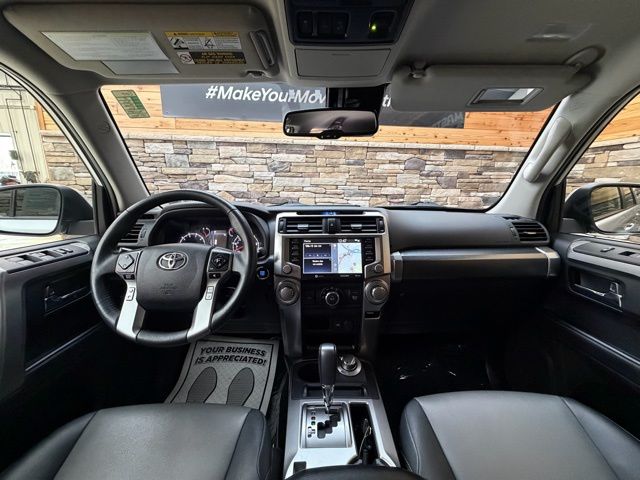 2022 Toyota 4Runner SR5 Premium - Photo 15