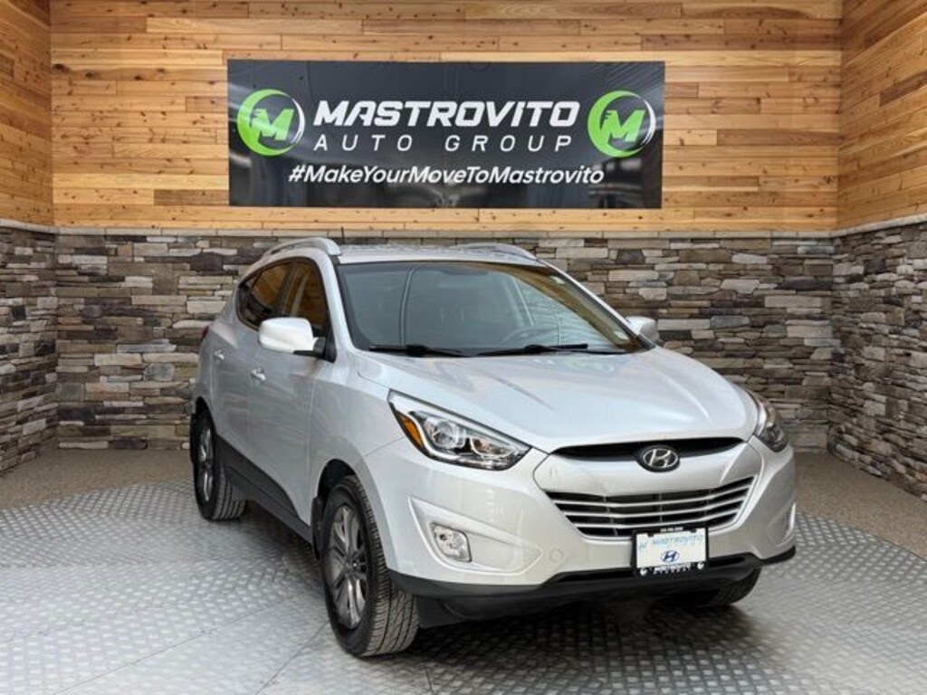 Used 2014 Hyundai Tucson SE SUV