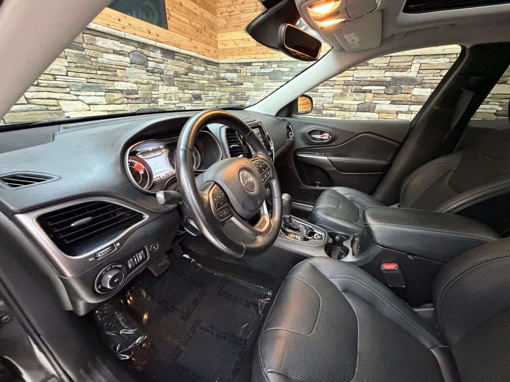 2021 Jeep Cherokee Limited - Photo 10