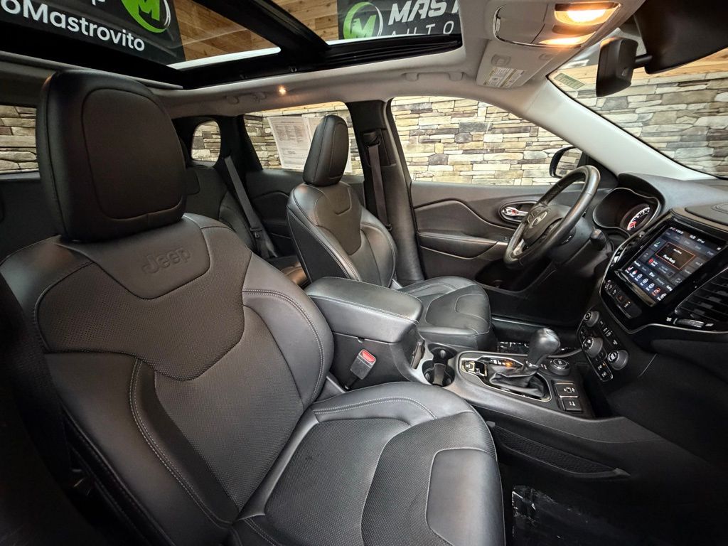 2021 Jeep Cherokee Limited - Photo 15