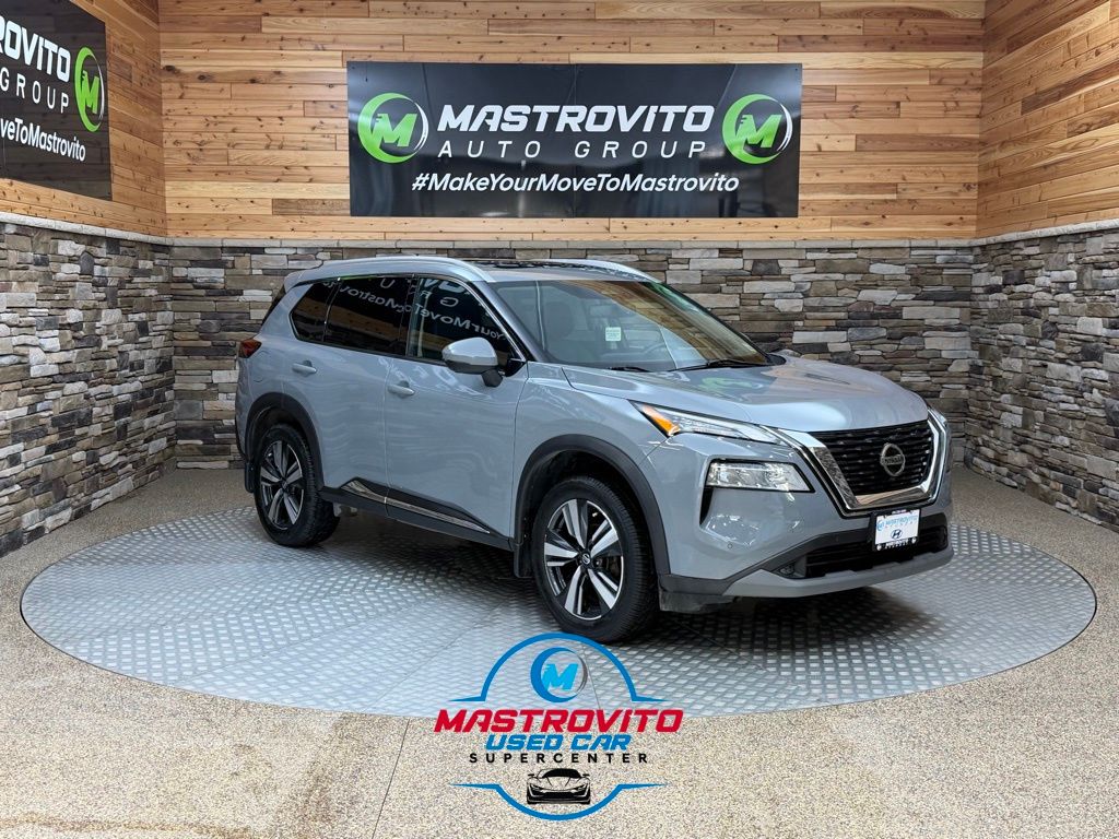 2021 Nissan Rogue