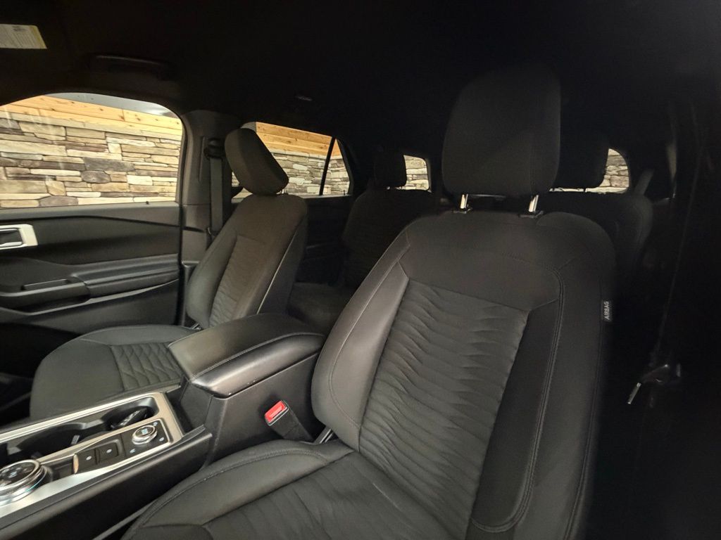 2020 Ford Explorer XLT - Photo 12
