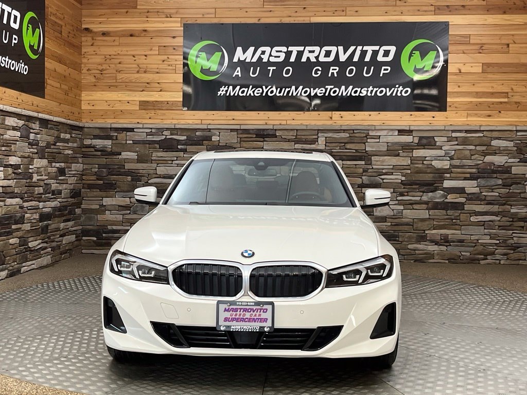 Used 2026 BMW 330i xDrive Sedan