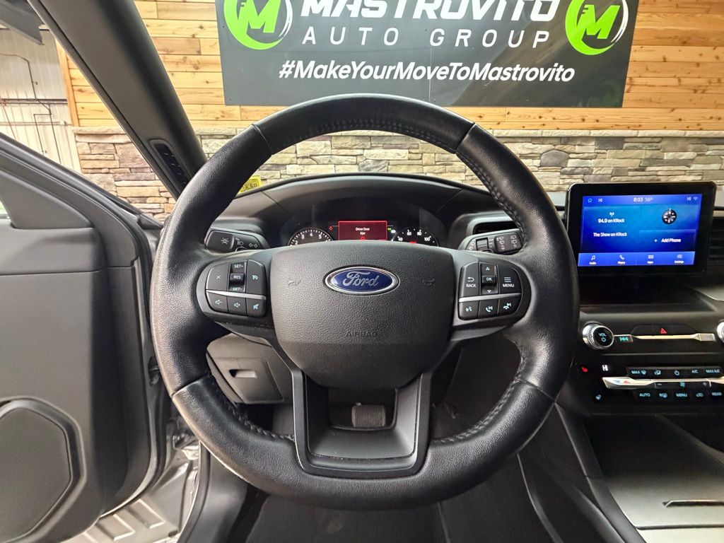 2020 Ford Explorer XLT - Photo 17