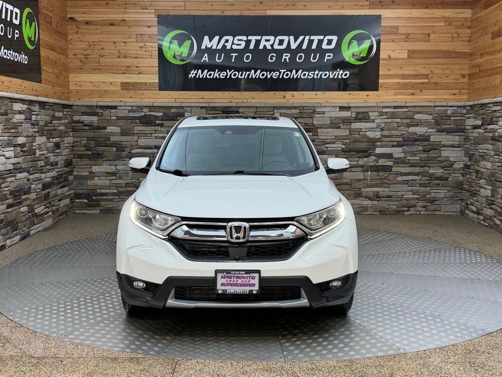 Used 2019 Honda CR-V EX AWD SUV