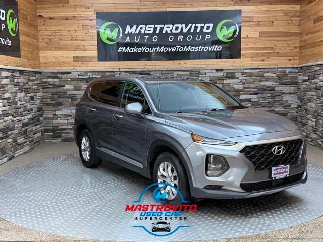 2019 Hyundai Santa Fe SE 2.4 AWD's photo