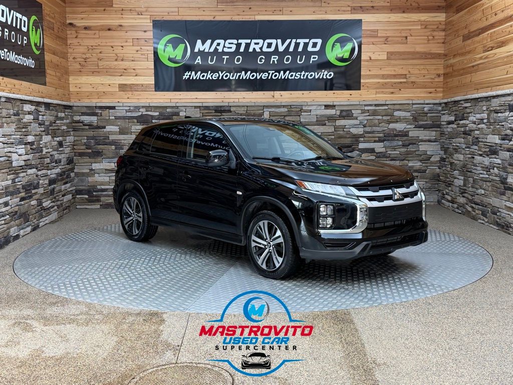 2021 Mitsubishi Outlander Sport 2.0 ES AWC CVT's photo