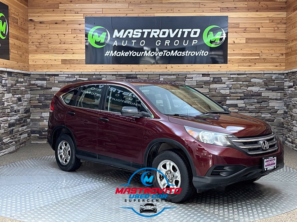 2014 Honda CR-V