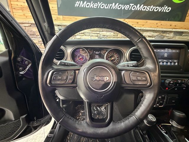 2022 Jeep Gladiator WILLYS - Photo 17