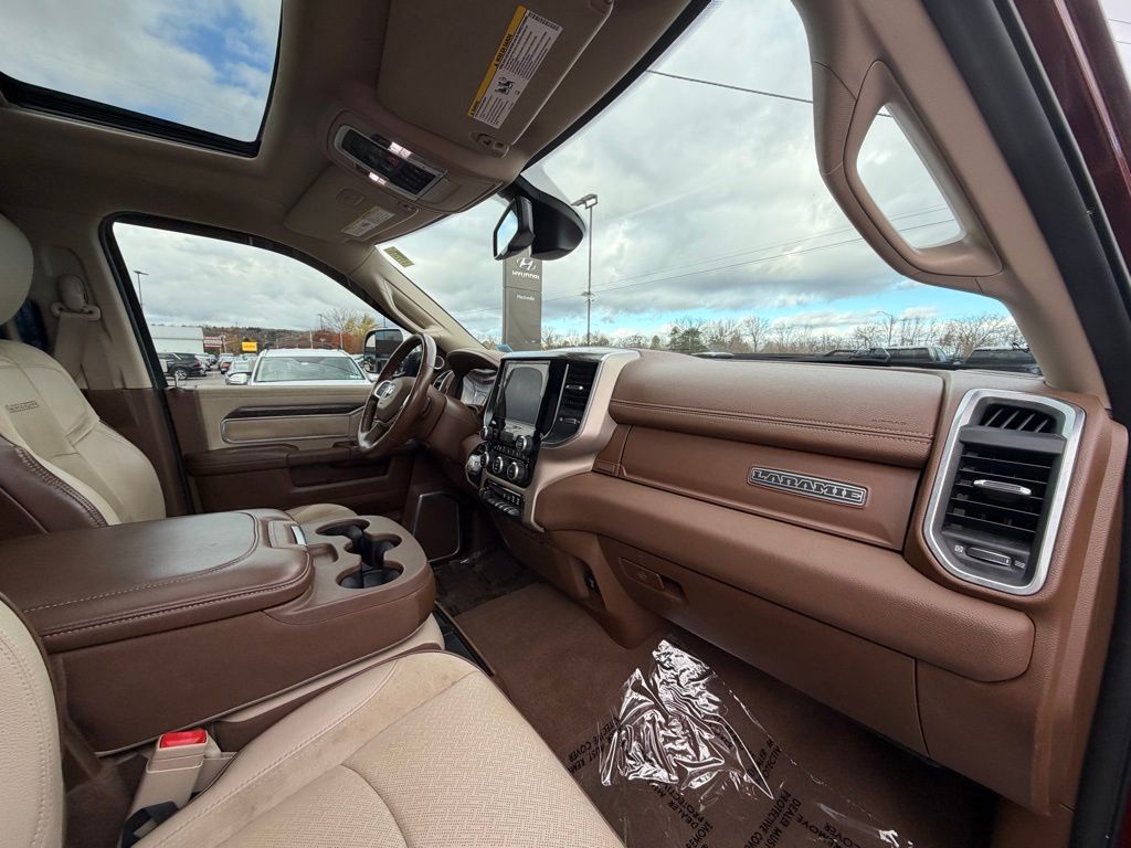 2019 RAM Ram 3500 Pickup Laramie - Photo 15