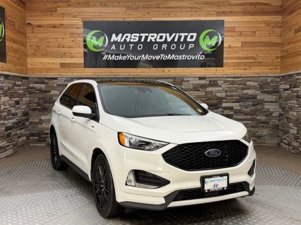 Used 2021 Ford Edge SUV