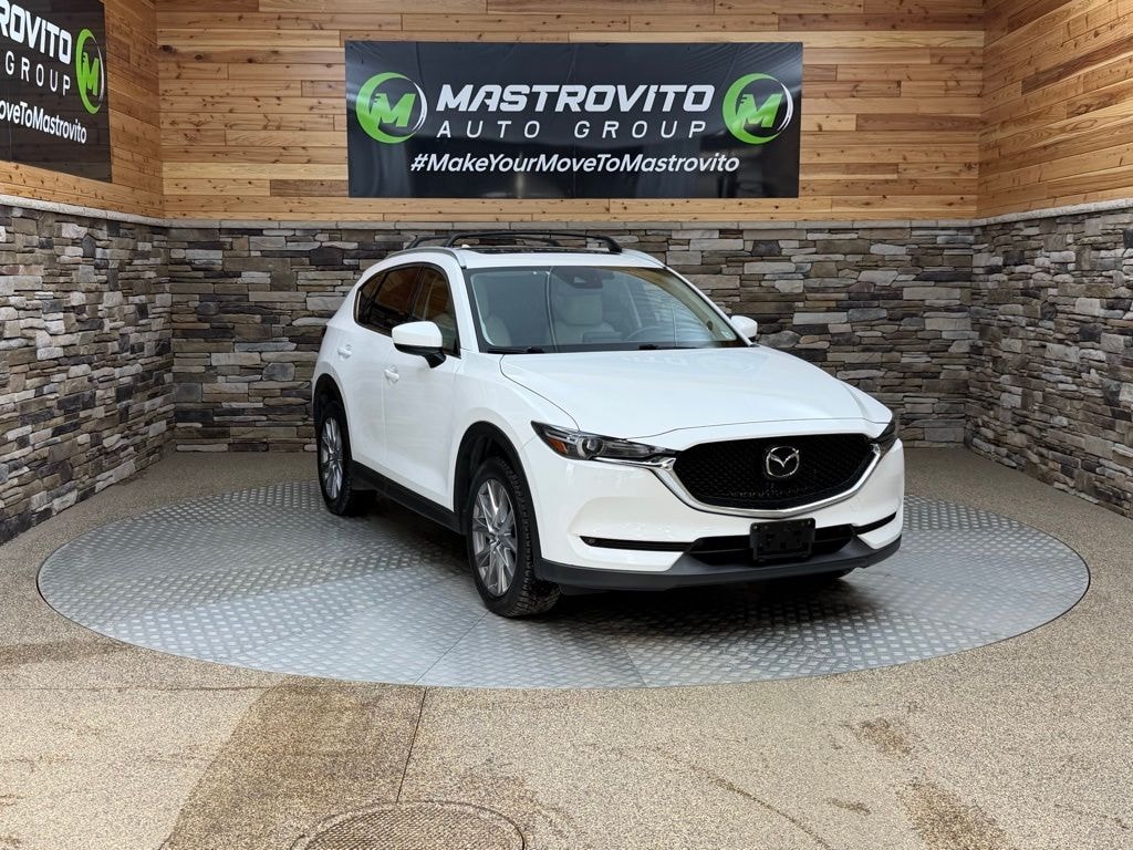 Used 2019 Mazda Mazda CX-5 Grand Touring SUV