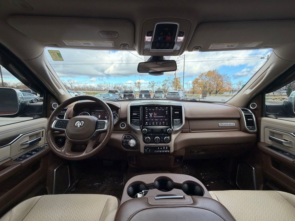 2019 RAM Ram 3500 Pickup Laramie - Photo 18