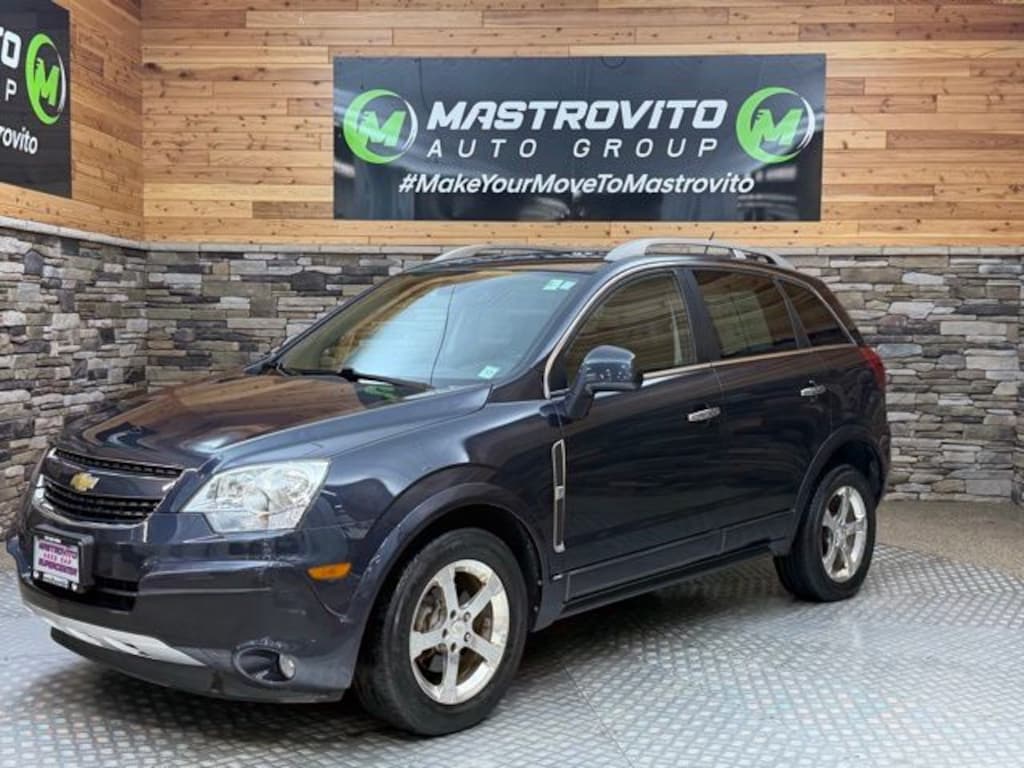 Used 2014 Chevrolet Captiva Sport LT SUV