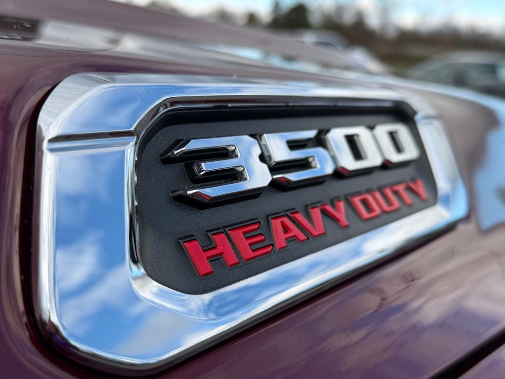 2019 RAM Ram 3500 Pickup Laramie - Photo 9